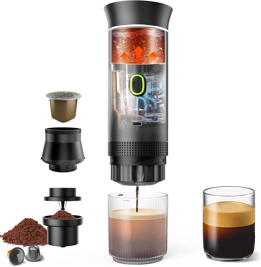 Espresso Pro – Dein perfekter Kaffee