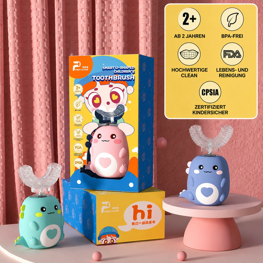 KidsBrush – Gesunde Zähne