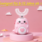 Kinder Zahnbürste