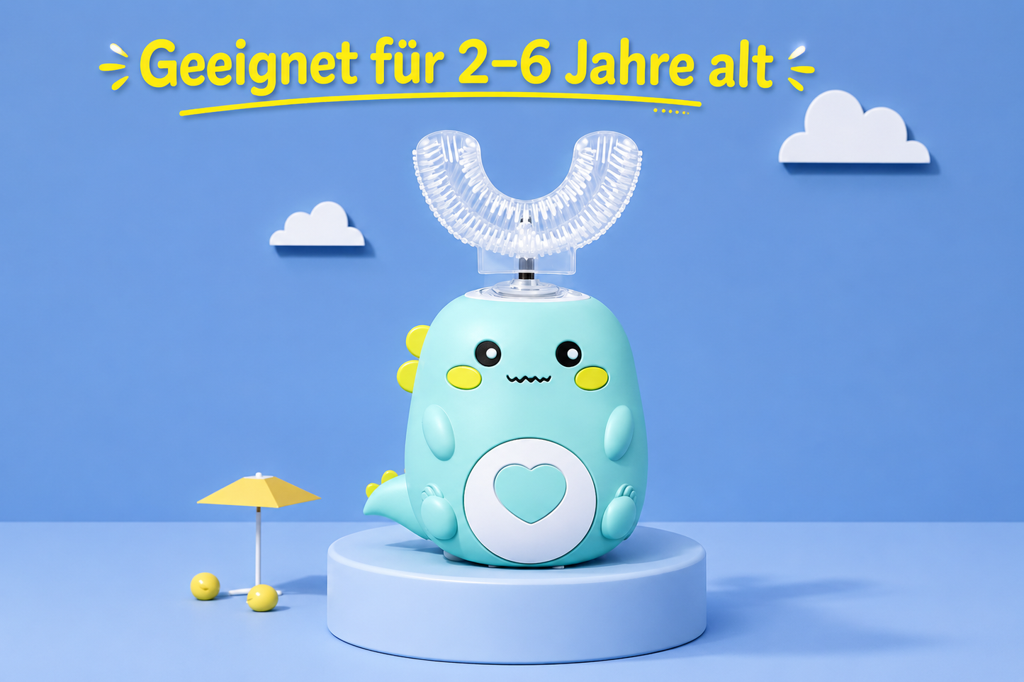 Kinder Zahnbürste