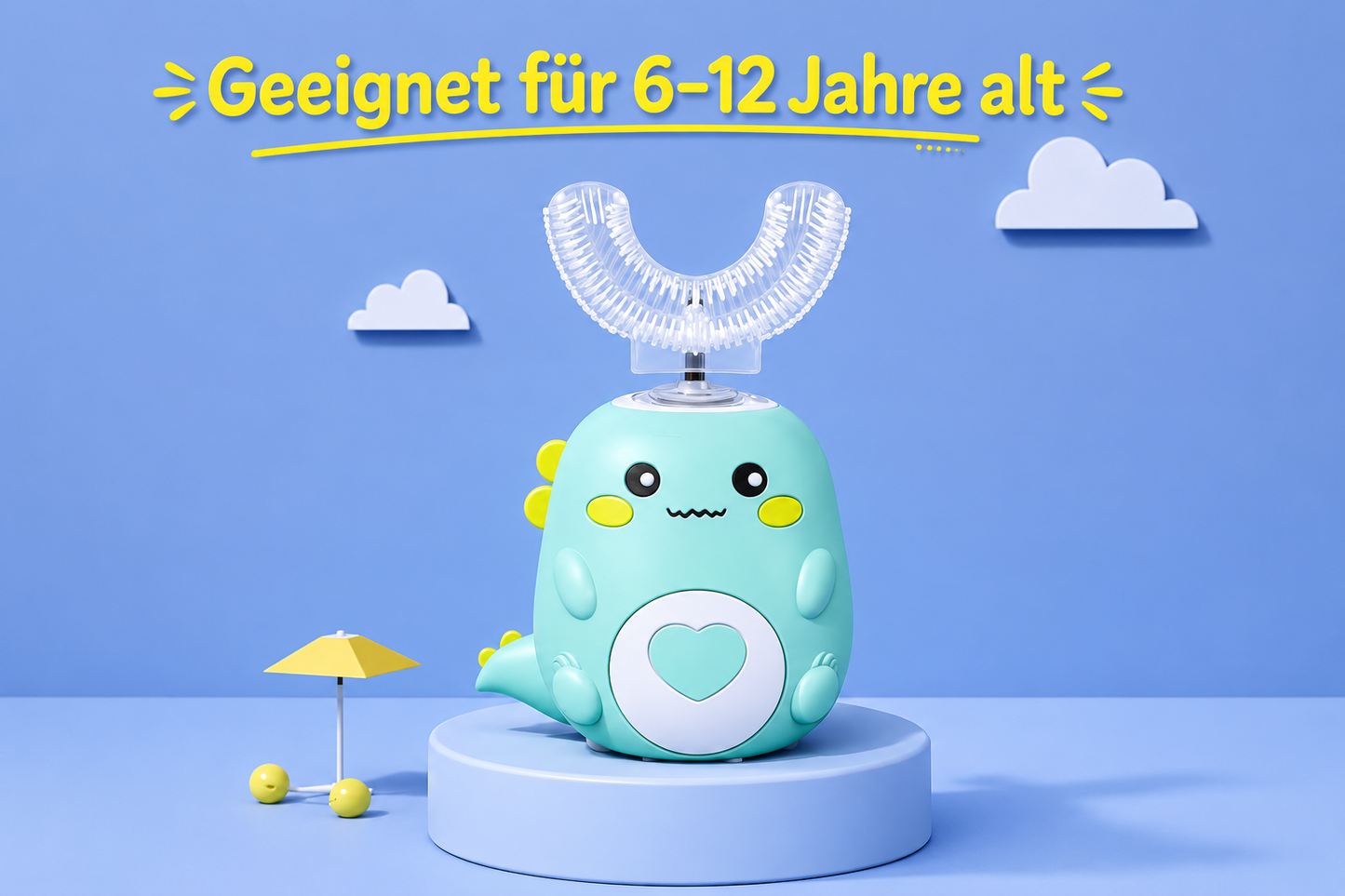 Kinder Zahnbürste