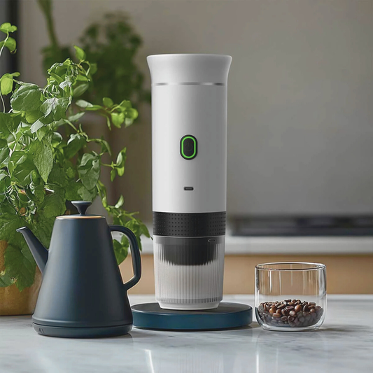 Espresso Pro – Dein perfekter Kaffee