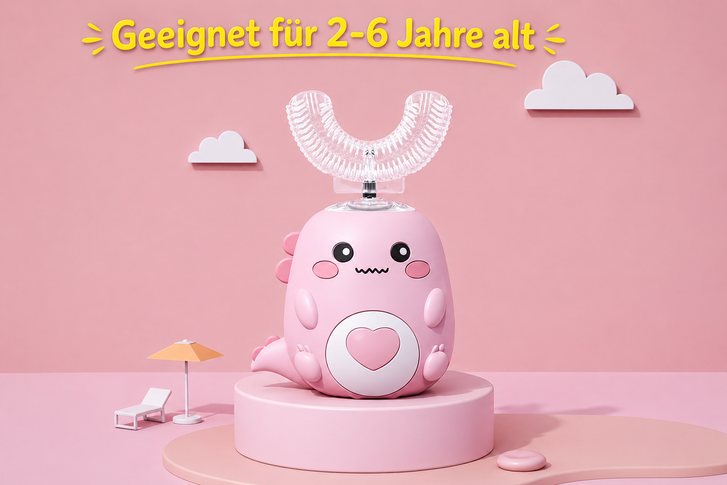 Kinder Zahnbürste