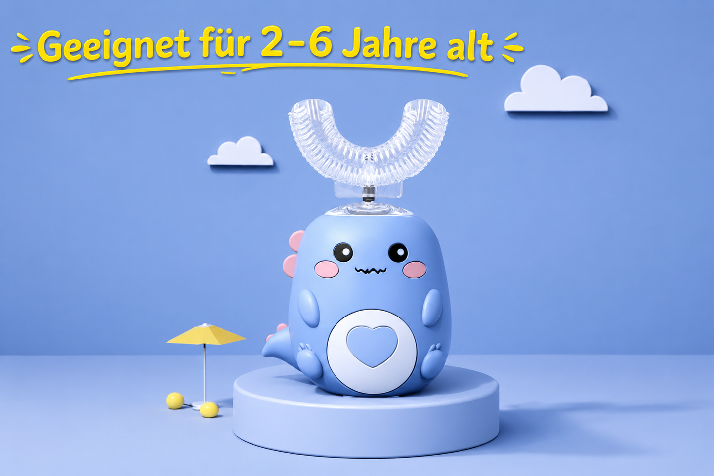 Kinder Zahnbürste