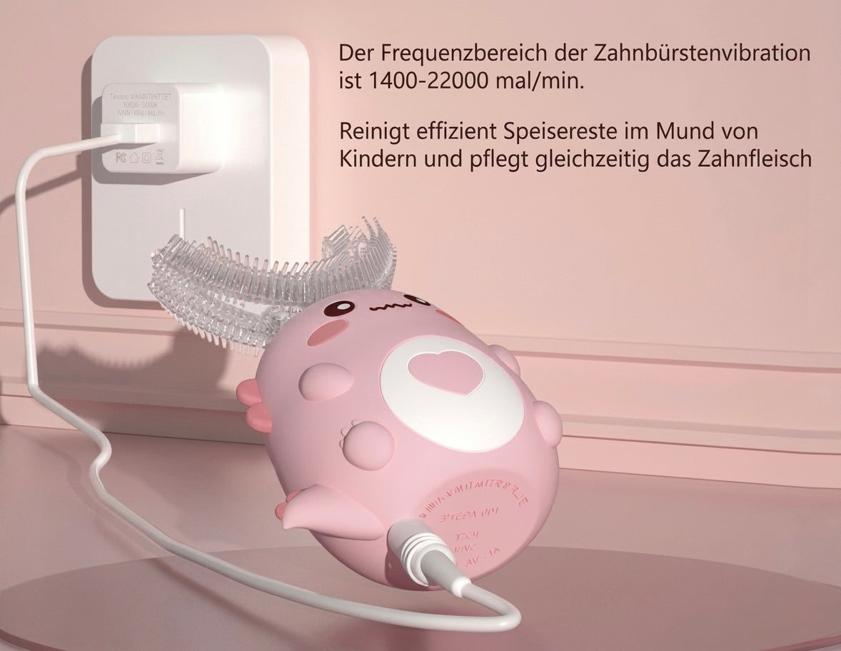 Kinder Zahnbürste
