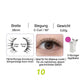 Magnetische Wimpern Applikator