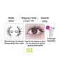 Magnetische Wimpern Applikator