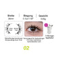 Magnetische Wimpern Applikator