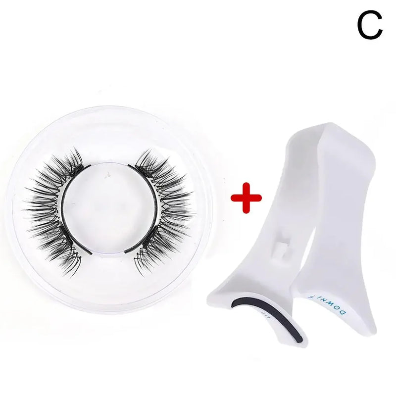 Magnetische Wimpern Applikator