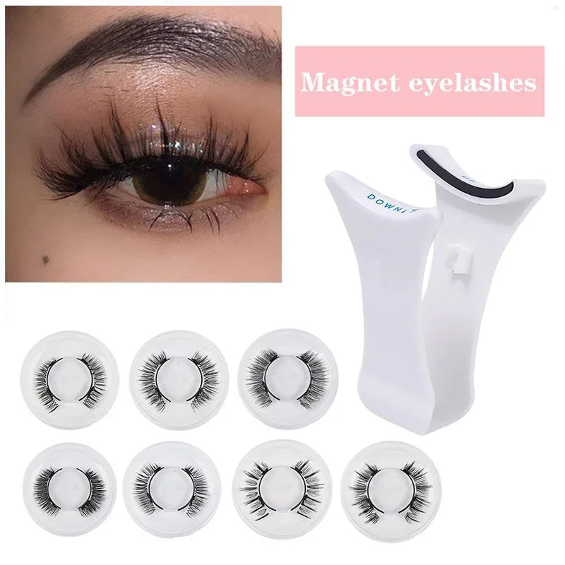 Magnetische Wimpern Applikator