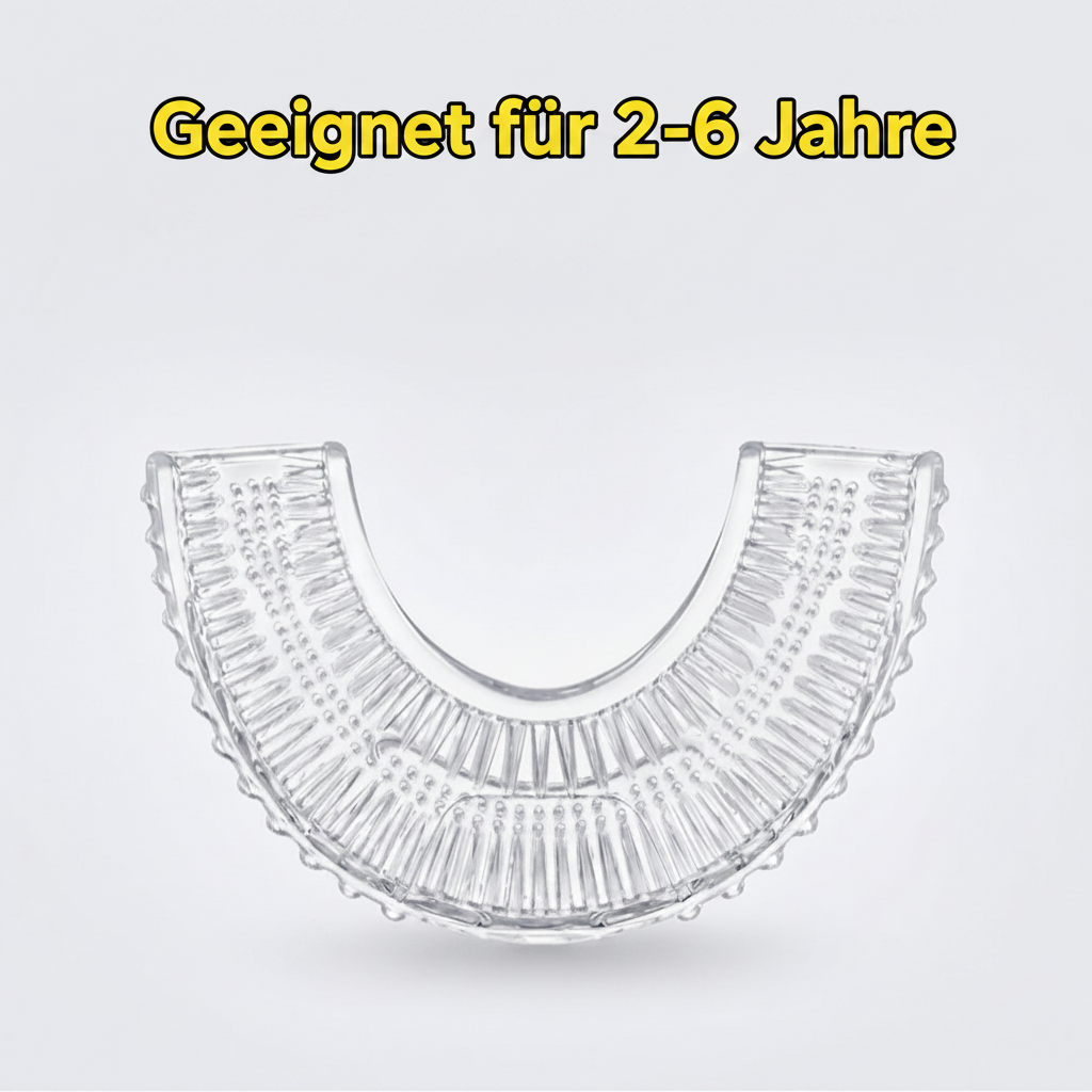 Bürstenkopf 2-6 Jahre