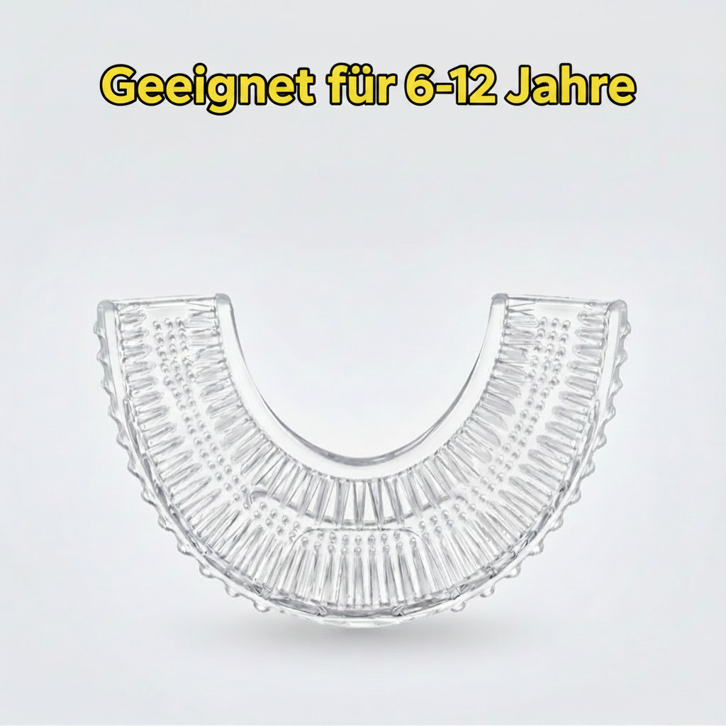 Bürstenkopf 6-12 Jahre