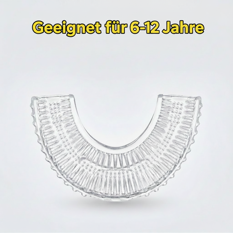 Bürstenkopf 6-12 Jahre