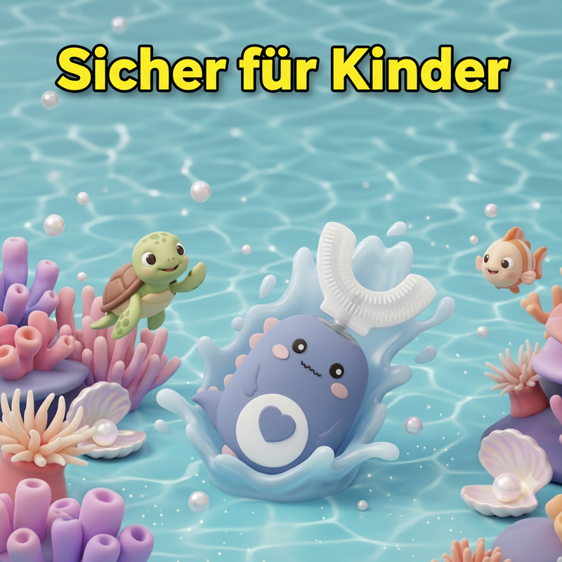 Sicher für Kinder