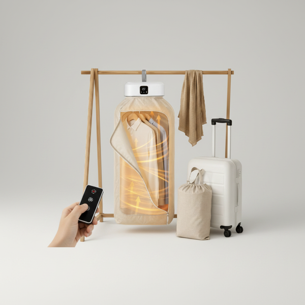 DryGo – Trockenes Haar. Ohne Aufwand.